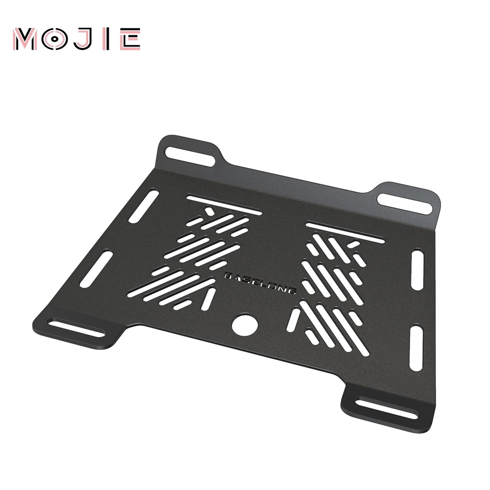 FOR Honda XR250R XR400R XR250 Motard XR400 Motard 2005-2006-2007-2008 Rear Enlargement Rack Luggage Rails Tail Rack Accessories