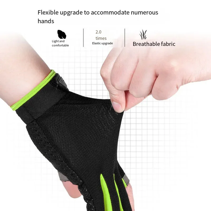 Guantes de pesca impermeables antideslizantes para carpa y caza - imagen 4