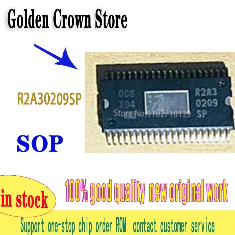 R2A30209SP HSSOP42
