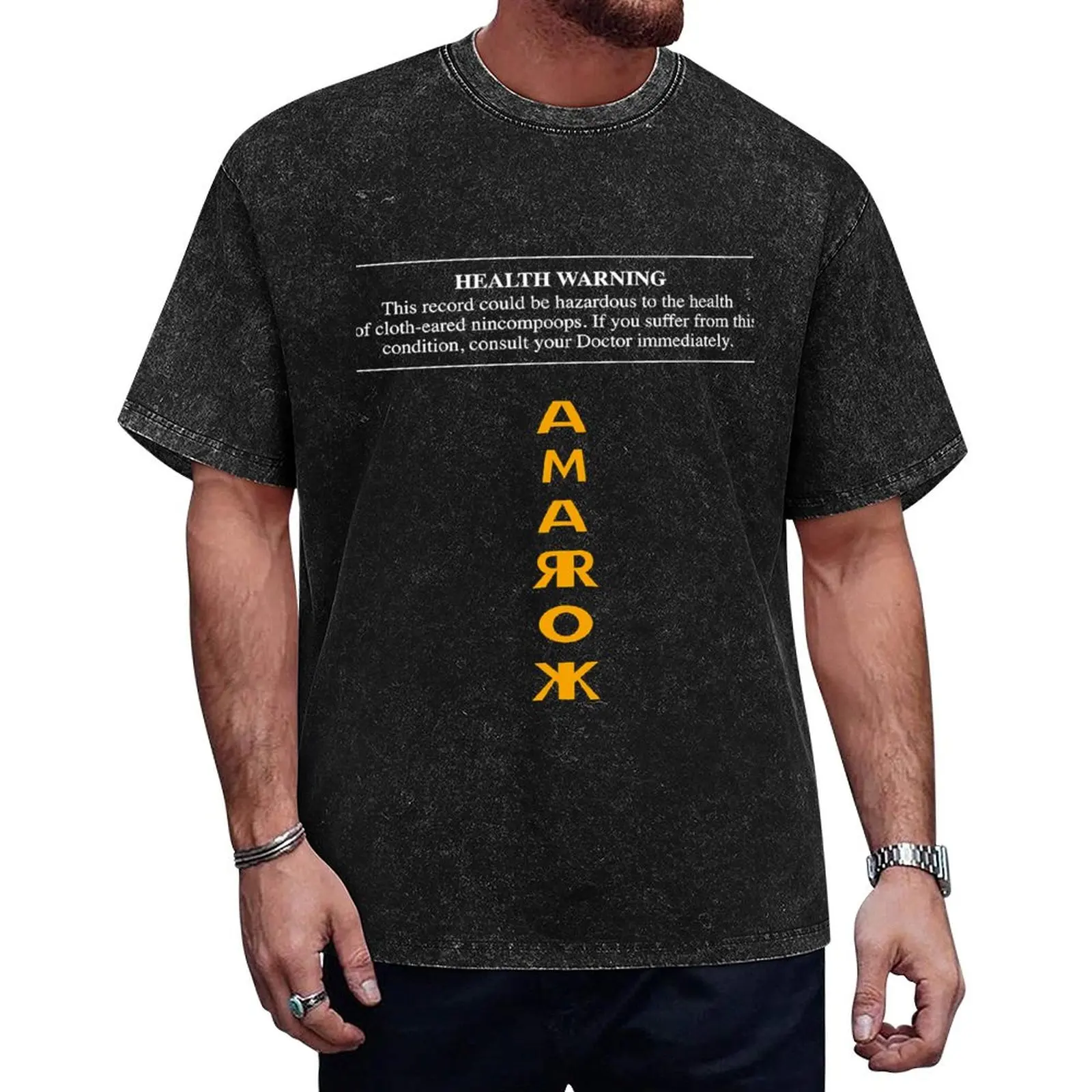 

Amarok - Mike Oldfield T-Shirt Short sleeve tee Louboutins Anime t-shirt customs design your own fruit of the loom mens t shirts