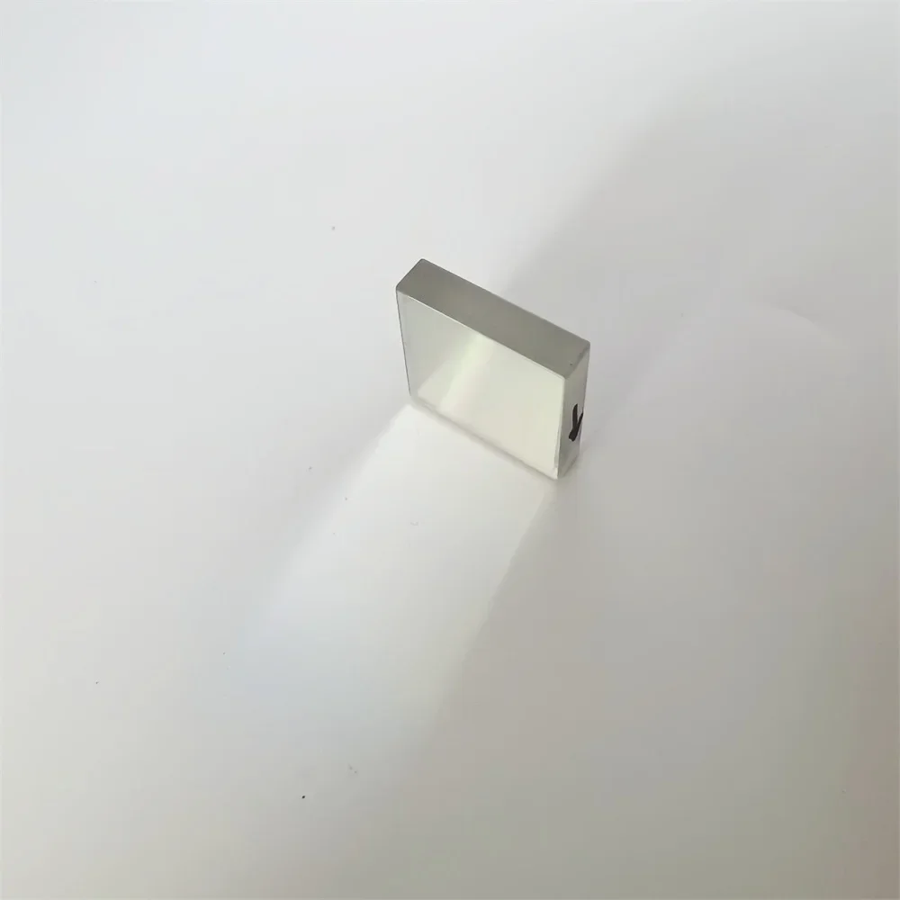 25x25mm 600 Lines Ruled Diffraction Grating K9 Optical Glass Working Wavelength 400-1000nm Blaze Wavelength 780nm