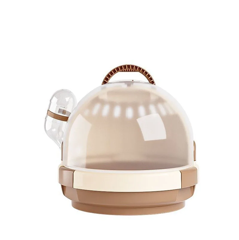 ポータブルハニーバッグ,ハムスター,花,枝,マウス,ハリネズミ,カノ,UFO,トラの皮,オウム,鳥のケージ