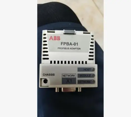 Used, frequency converter FPBA-01 disassembly parts