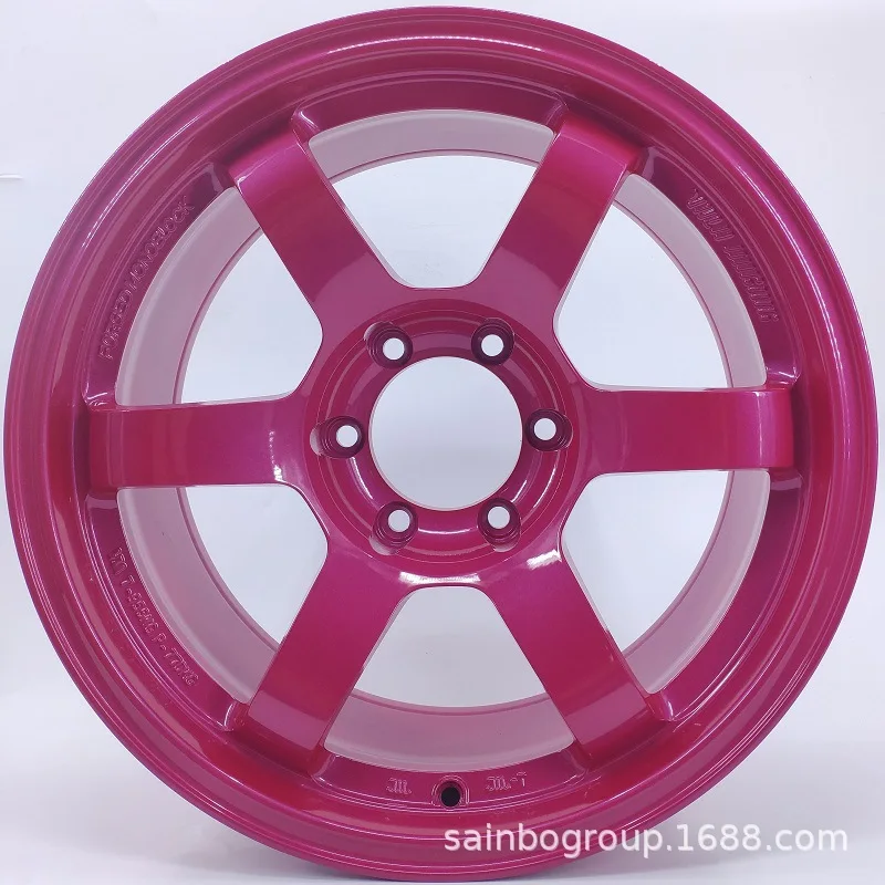 

Suitable for F66645 18-inch Shengbo car modified aluminum alloy wheel rims