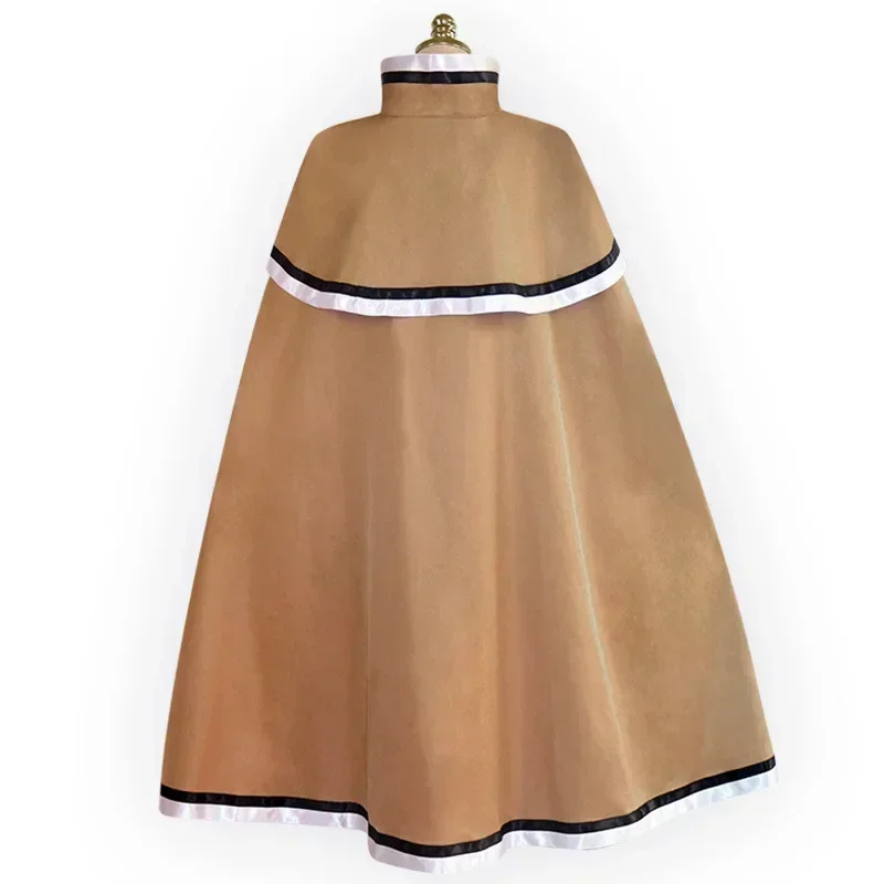 Anime Jobless Reincarnation Cosplay Roxy Migurdia Women Costume - view 4