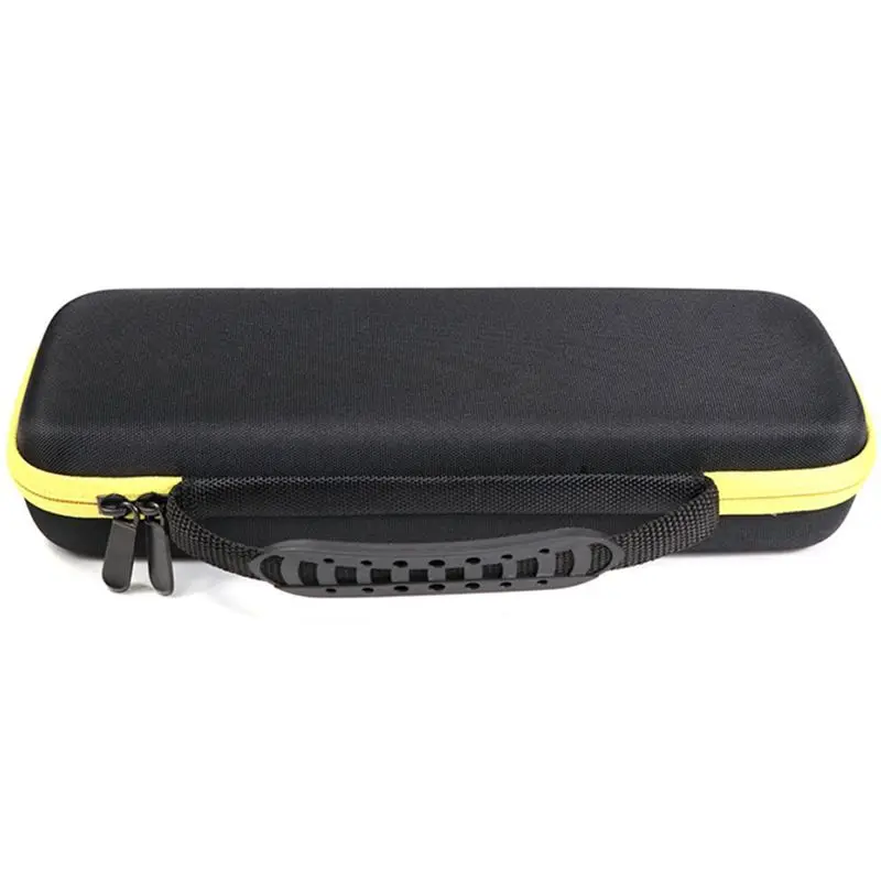 [NEWA08R】 Multimeter Storage Bag Carrying EVA Bag Hard Protect Box Protective Bag For Digital Voltmeter T5-1000/T5-600