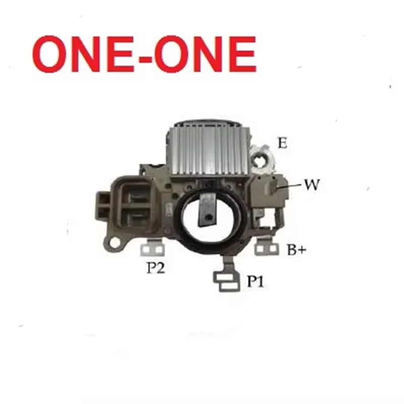 

NEW ALTERNATOR VOLTAGE REGULATOR 1360E500 A5TA8192 A5TA8192A 11685N 11685 FOR MITSUBISHI