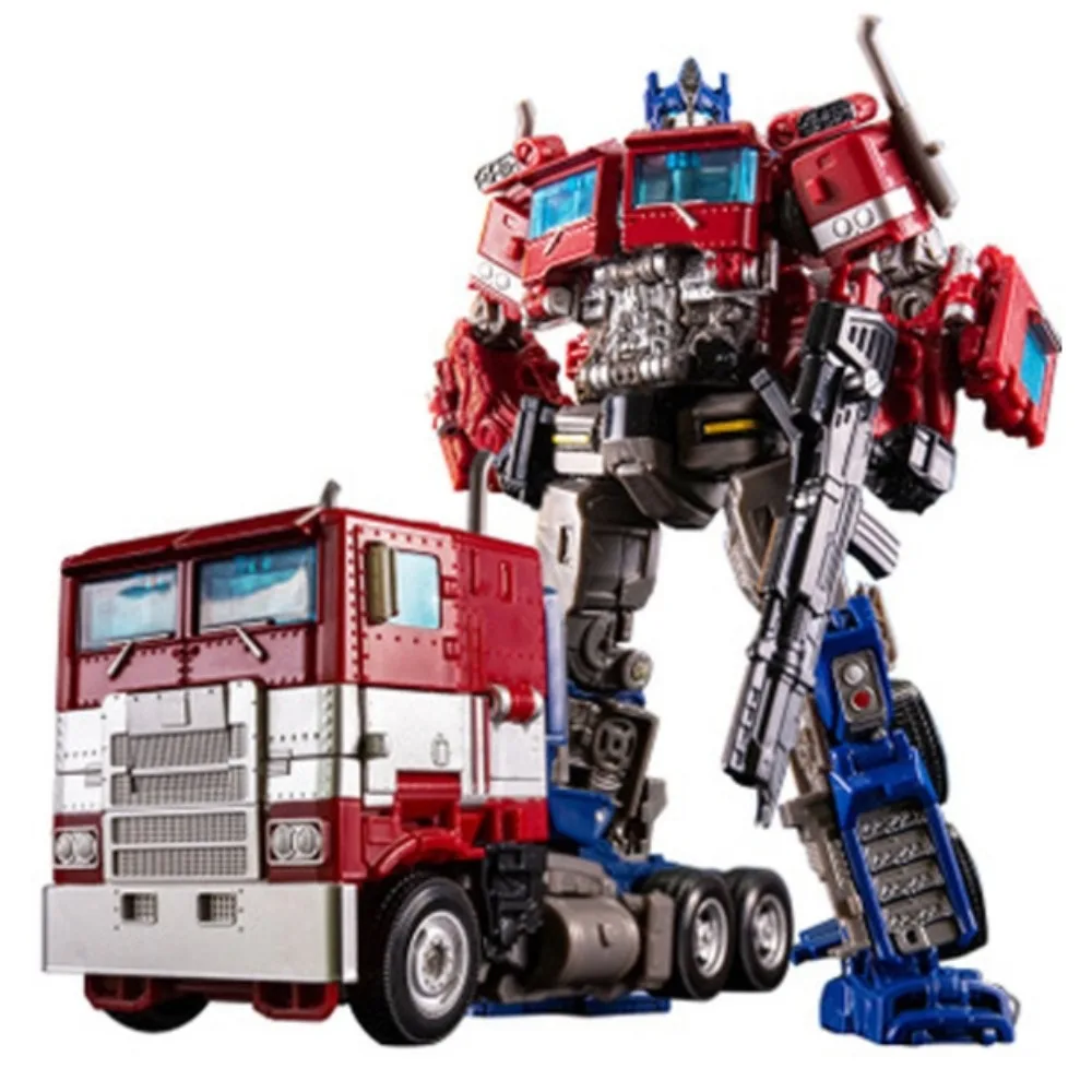 

Aoyi Transform Toy H6001-4 Taiba Saixing Commander Qingtian OP Pillar Automotive Robot