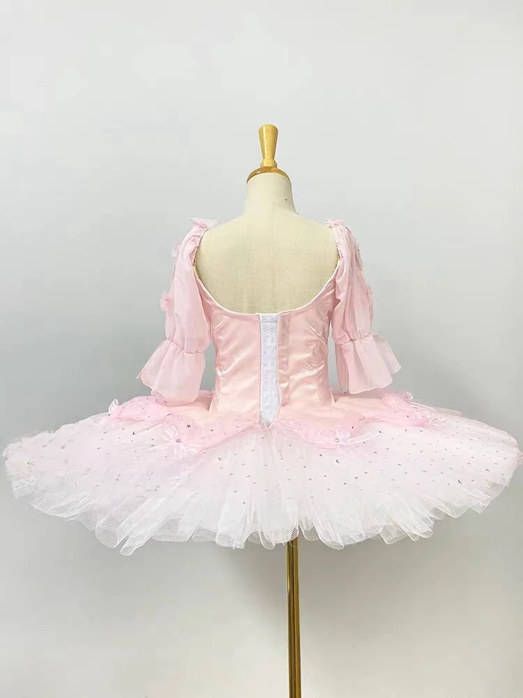 Fairy doll Candy Fairy Flower fairy variations ballet performance tutu dress