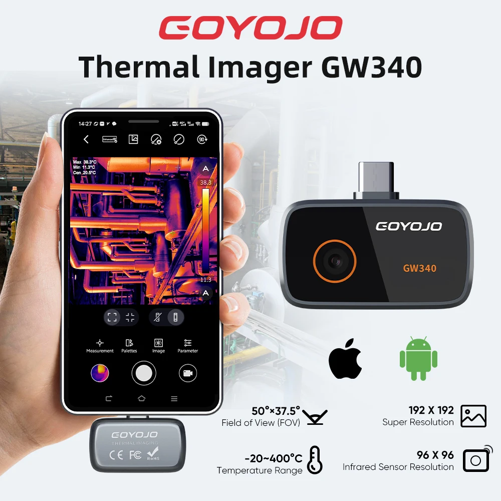 #12 Latest Heat Detectors Offers