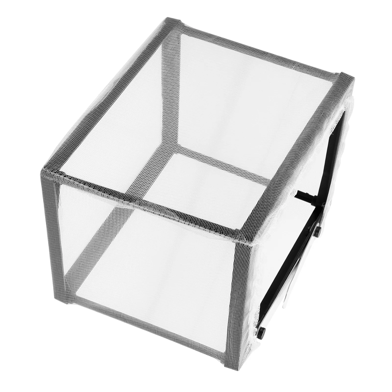 Fish Tank Isolation Net Aquarium Accessory Breeding Case Separator Box Nursery Network Plastic Turtle Habitat