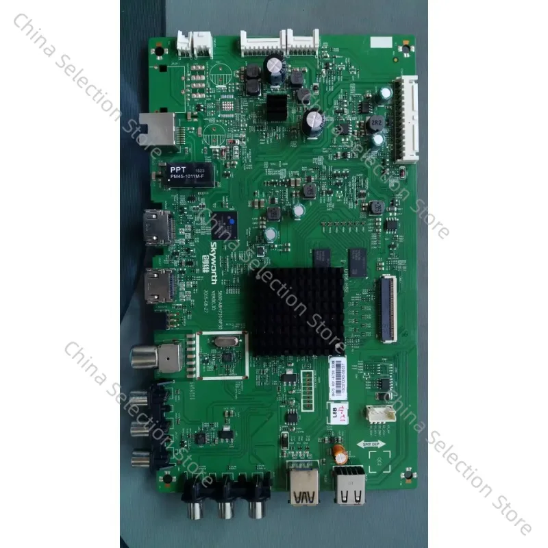 

For Skyworth 55KX1 58E6000 65 main board 5800-A8H731-0P00 5800-A8H730-0P30