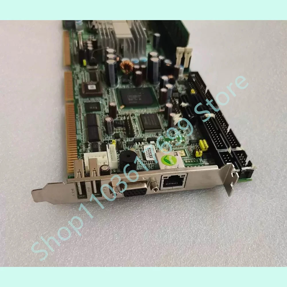 

Industrial Control Motherboard 775 Pin SBC81206 REV:A3-RC