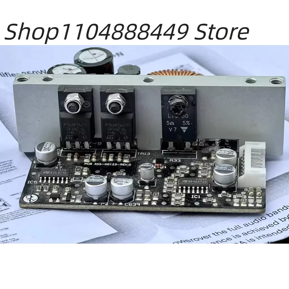ICEPower 250A mk3 rear amplifier board