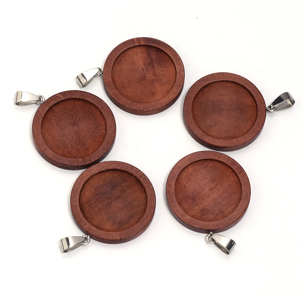 1-5pcs/lot 25 30mm Alas Kayu B - Jewelry Making Soldering Kit ulasan dan harga