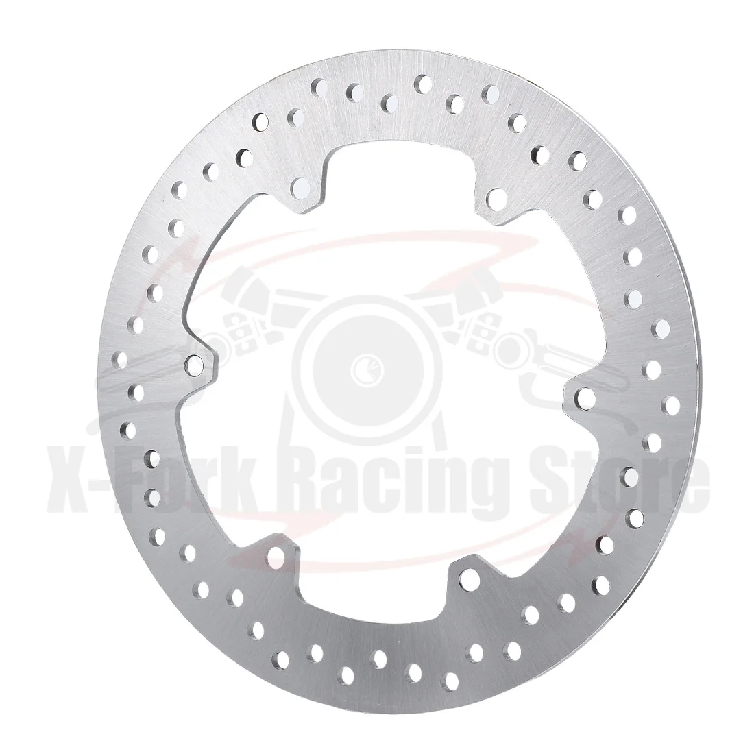 

316mm Rear Brake Disc Rotor For HONDA ST1300 2002-2009 CTX1300 2014-2017 2015 2016 Motorcycle Wheel Brake Rotor 43351-MCS-G00