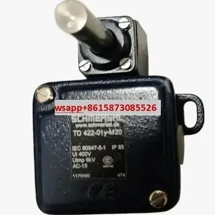 

Schmeisser limit switch MD441/TD422/-10y/-11Y-T/-01Y-T/-1090-M20