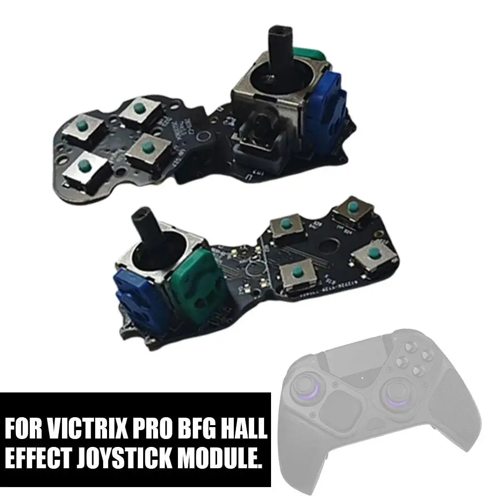 Joystick de remplacement pour contr�leur Victrix Pro, pi�ces de rechange � effet Hall pour contr�leur sans fil Victrix Pro BFG R4C2