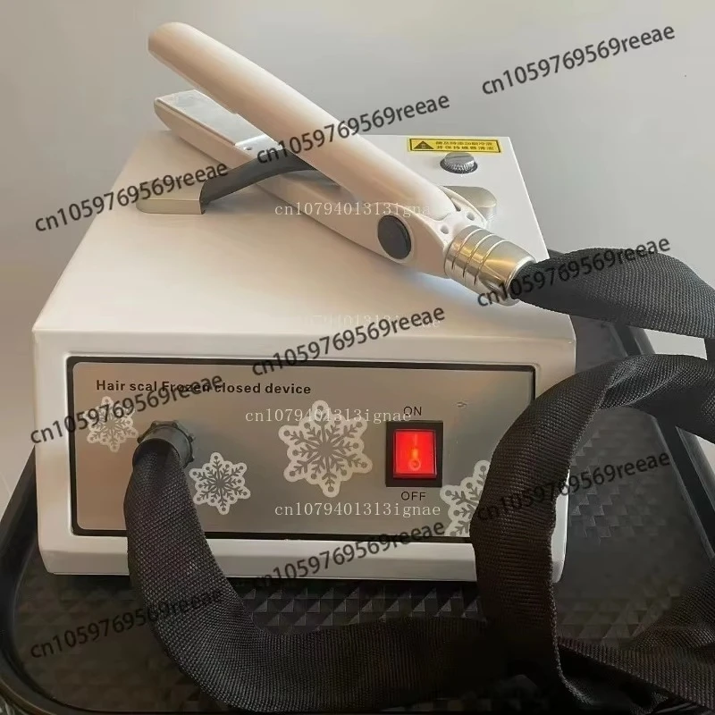 For  Hair Conditioner Waxing Ice Sealing Machine Care Hair Splint