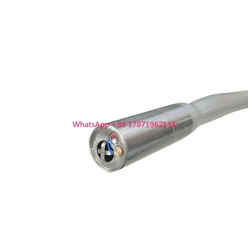 วัว Gastroscope ต่างประเทศ Extractor พร้อมหน้าจอสําหรับวัวในฟาร์มสัตวแพทย์ใช้ Veterinary Instrument ทางการแพทย์