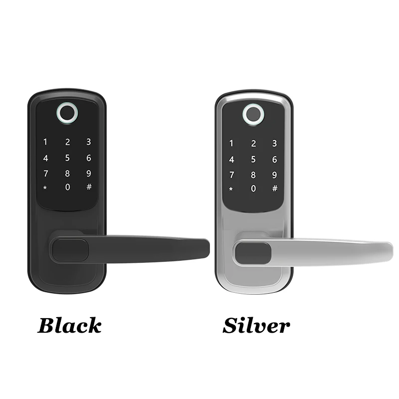 Cerradura inteligente  Smart Electronic Keypad Lock for Dormitory Rented Home Apartamento Dynamic Code