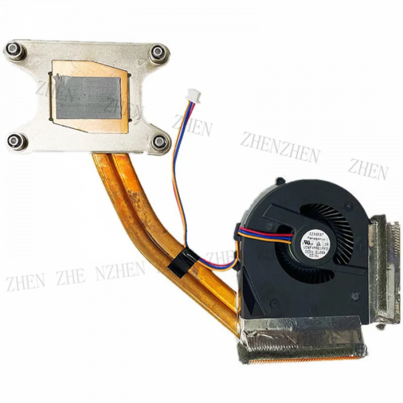 Y For Lenovo ThinkPad T410 T410i CPU Cooler Cooling Fan Heatsink 45M2721