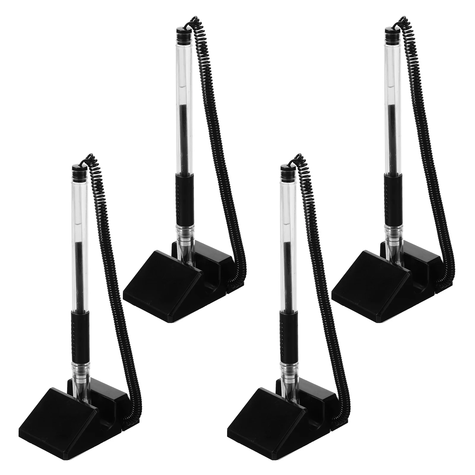 

4Pcs Multi-Function Writing Pen Vertical Guest Book Pen Business Accessory Office Stationery Business Accessory