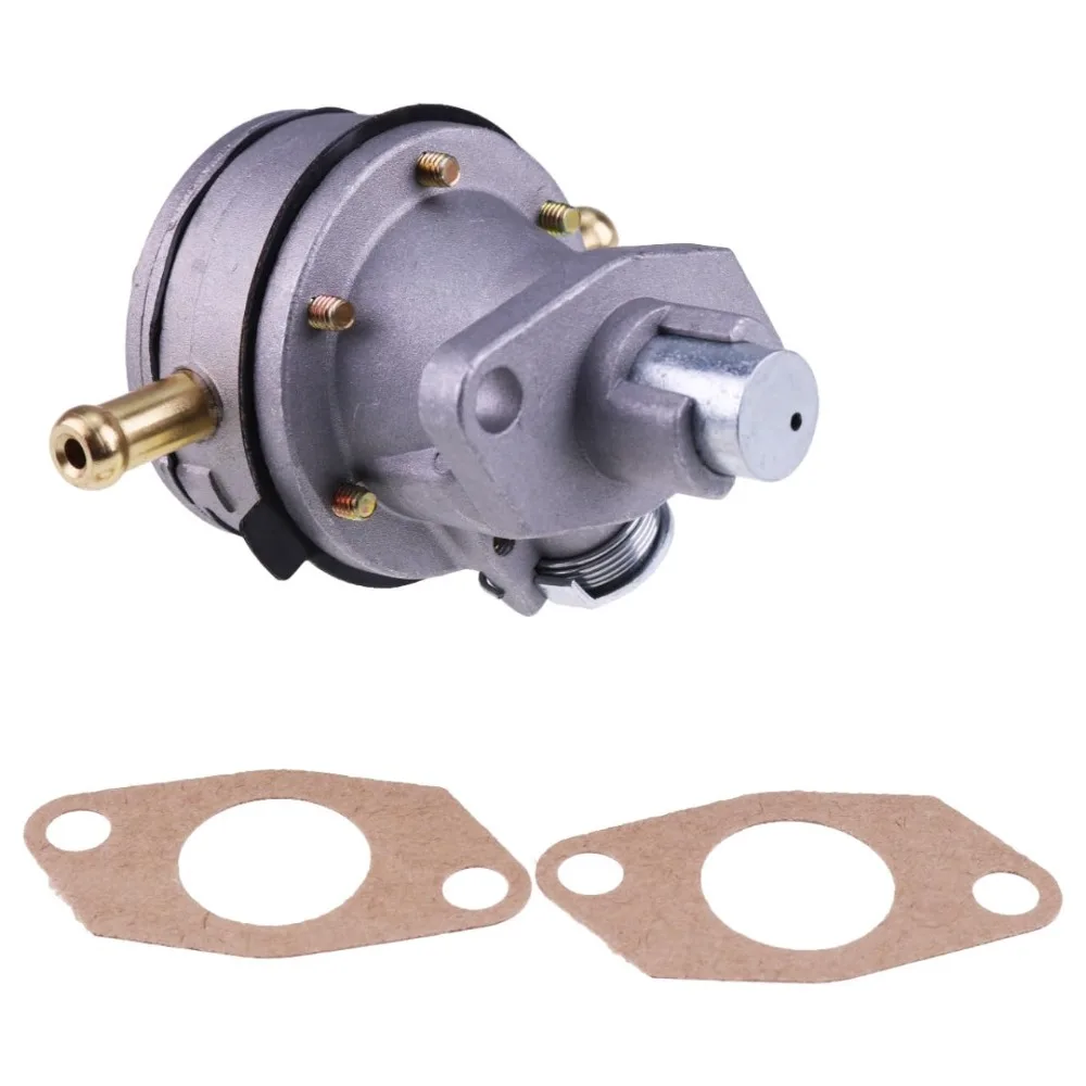 Fuel Pump - Compatible with Komatsu 3D88E, 3D84E, 4D84E, 4D88E - 129100-52100, 129100-52101