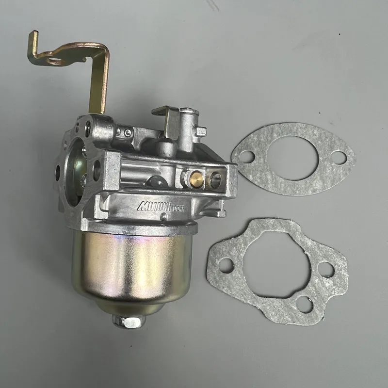 Imagem -03 - Genuine Mikuni Carburador para Robin Ey20 Ey20d Rgx2400 Yamaha Mt110v Motores Gerador Motor Carb Substituir