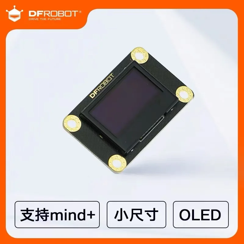 DFRobotGravity: il modulo portatile display I2C OLED-2864 SSD1306 è compatibile con Arduino