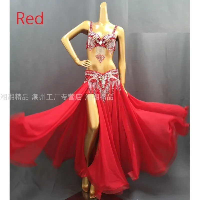 Thumbnail 3 - #37 Belly Dance Performance Outfit Sets Discount Picks