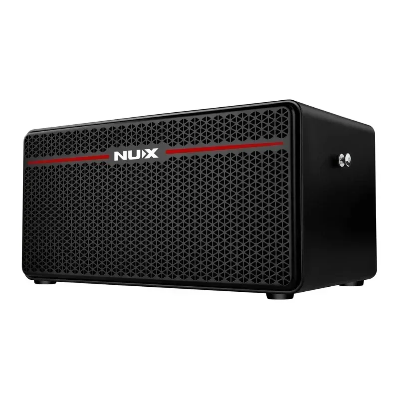 NUX-Mighty Space Ampero Bass Amplifier, 30W, TSAC-HD Amp Modeling, Bluetooth, Built-in Effects, Drum Loop and Mobile App Control