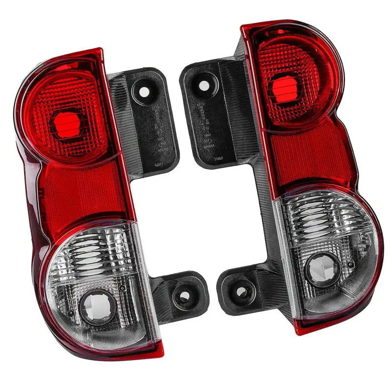 Applicable to NV200 Rear bumper light cover Rear taillight housing Brake light housing 26550-JX00A