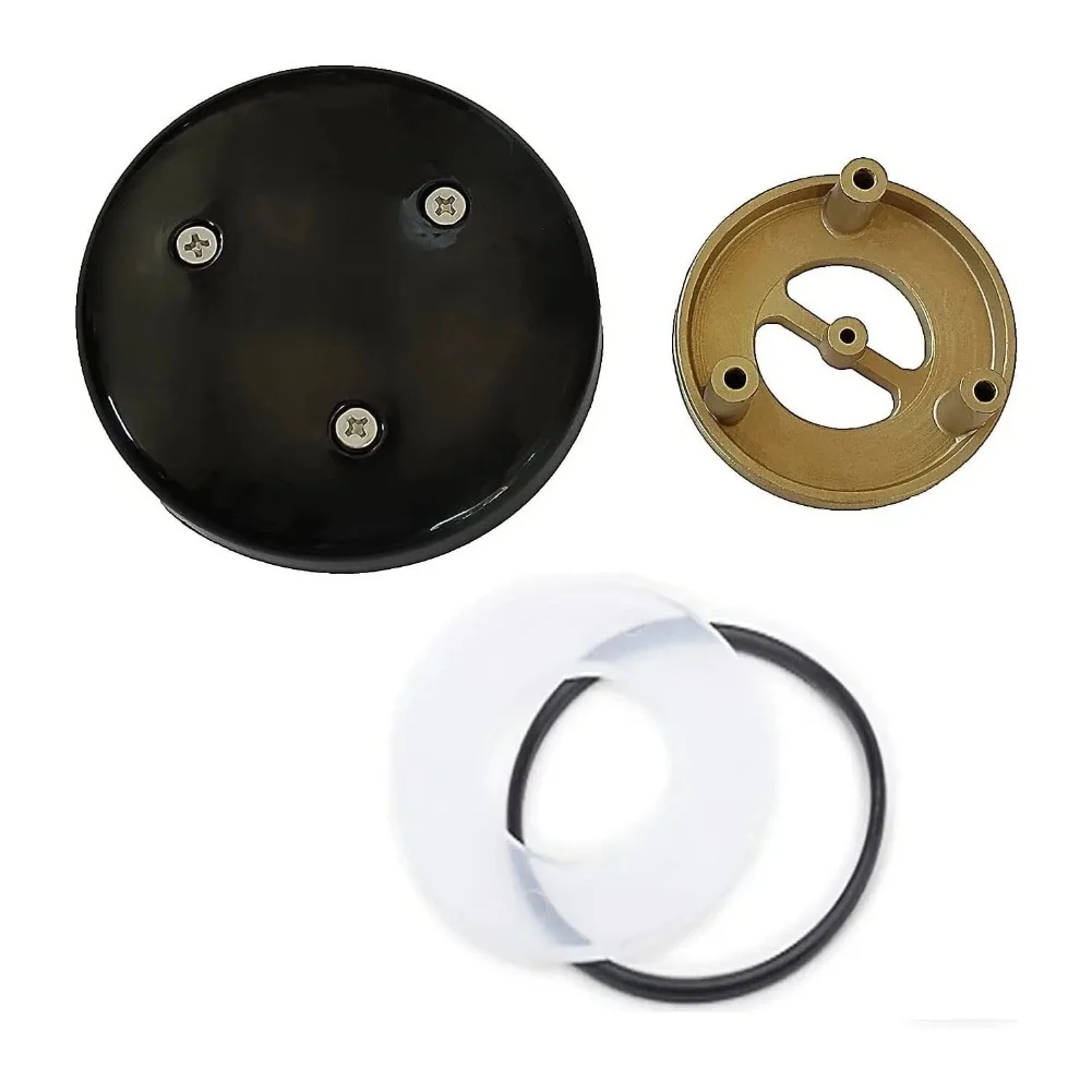 720A طقم تصليح بونيه ل RK1-720AB ضغط فراغ قواطع غطاء الصمام استبدال جزء يعمل بسلاسة أجزاء غسالة الضغط #4