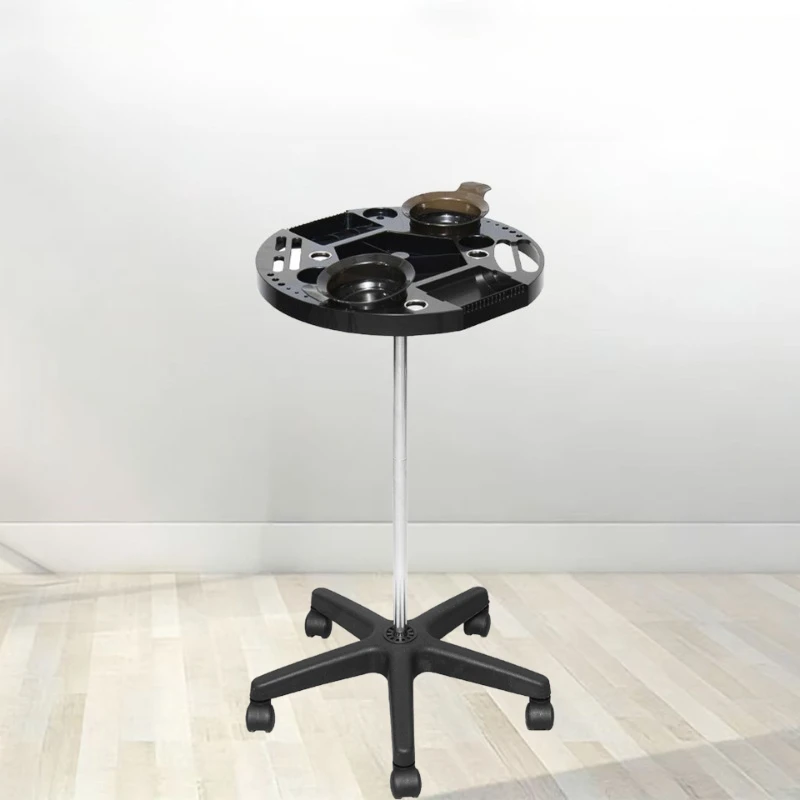 

Hair Coloring Rack Lifting Wig Hair Sheet Storage Tool Cart Salon Professional Tray