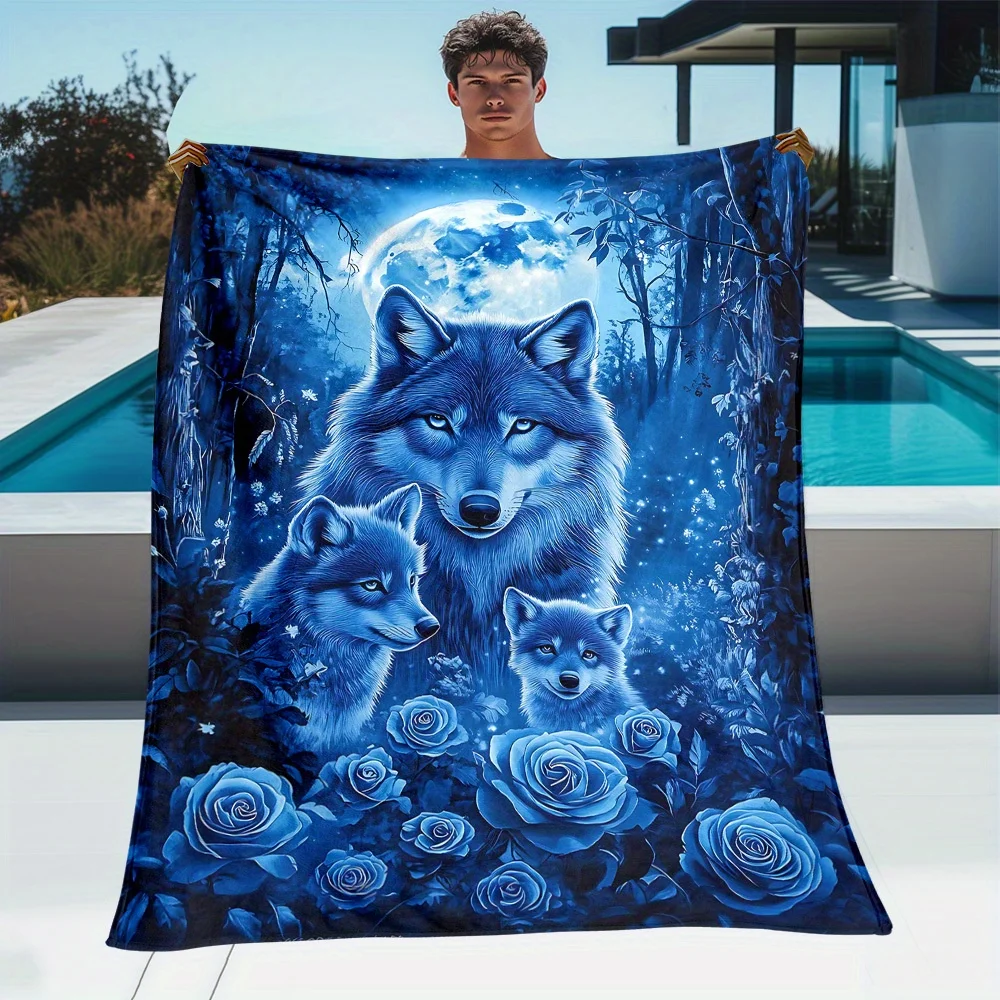 Manta De Franela Co… - image