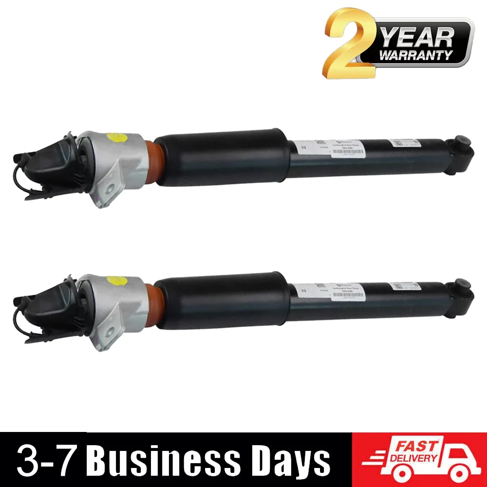 1 pair Rear Air Suspension Shock Strut For Lamborghini Urus