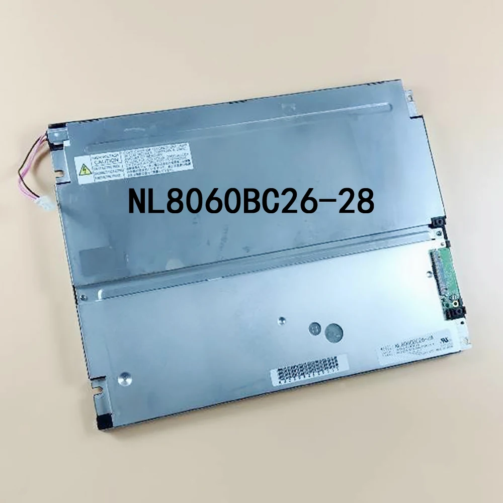 High LCD control panel module 800*600 NL8060BC26-28 10.4-Inch Fully Teste