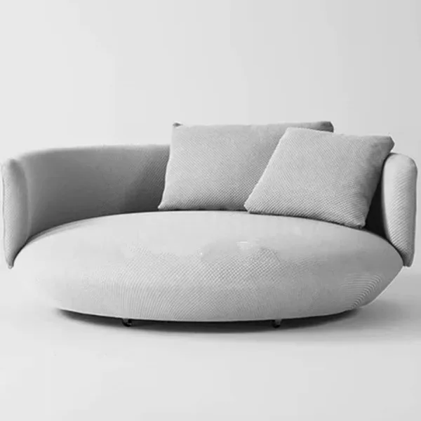 Nordic washing cloth sofa luxury modern simplicity