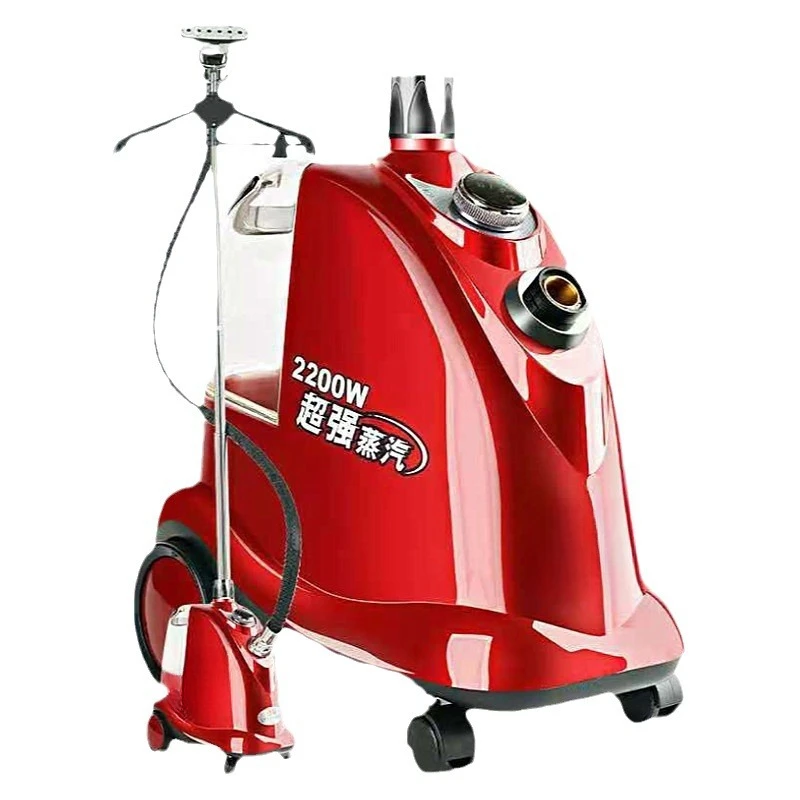 

All copper interface clothing store commercial household large steam hanging iron iron machine