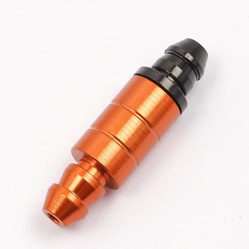 Motorcycle Fuel Tank Fuel Tank Cap Fuel Check Valve With Oil Hose For IRBIS BSE KAYO SSR TTR XR CRF KLX SXF EXC KXF YZF WR TC TE