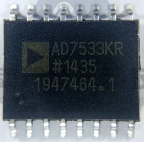 1~10pcs/lot AD7533KR AD7533KRZ  AD7533 SOP-16 100% Brand New Original