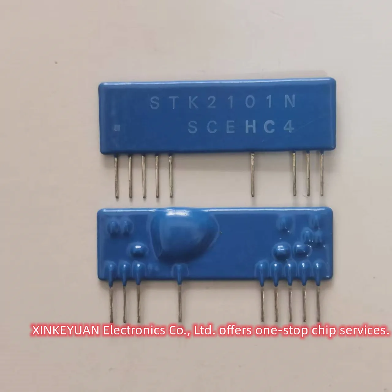 STK2101N is a 100% original and brand-new integrated circuit chip.