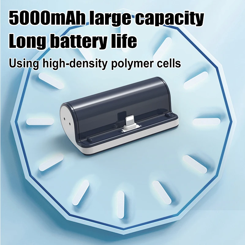 ポータブル外部バッテリー充電器,80000mAh,USB充電器,急速充電,デジタルディスプレイ,iPhone mi用