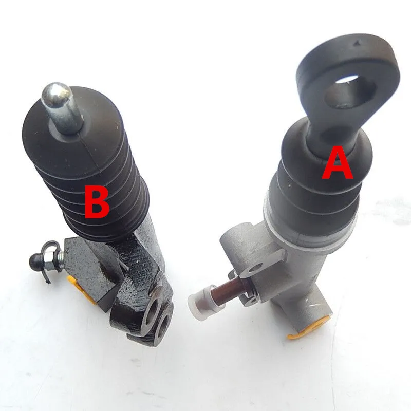 2 models Clutch Slave Cylinder pump / Clutch master cylinder for Chinese SAIC ROEWE 350 MG3 Auto car motor part 30005107