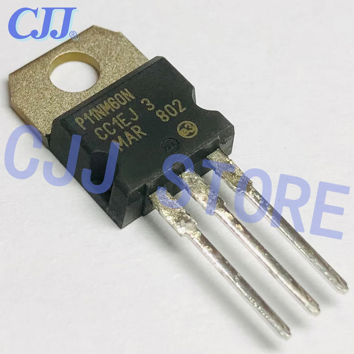 1~500PCS/Lot P11NM60N Marking STP11NM60N 11N60 MOSFET TO220 10A600V new and original