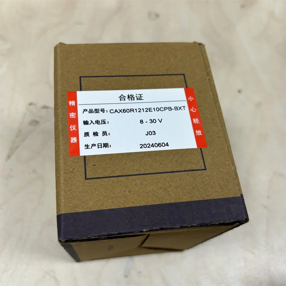 60mm multi-turn absolute rotary encoder 12bit canopen output CAX60R1212E10CPB-BXT