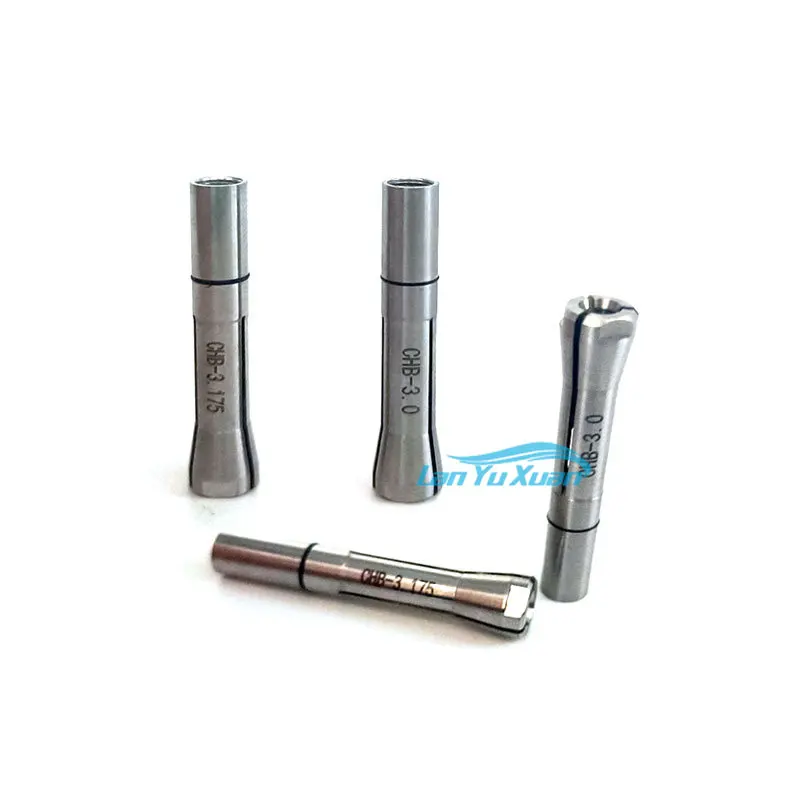 

CHB-3.0 CHB-3.175 Spring clamp nozzle, imported from Japan, CNC collet grinding machine, precision carving collet lock nozzle