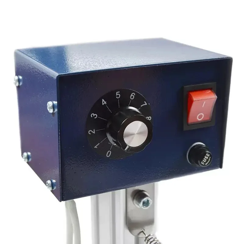 KD-90-150 Electric Hot Knife, 150W Melt Cutting Tool for Fabric/Ribbon/Netting/Curtain, AC 230V
