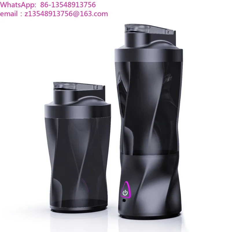 Large Capacity Portable Juicing Cup Strong Power Crushed Ice Juicer